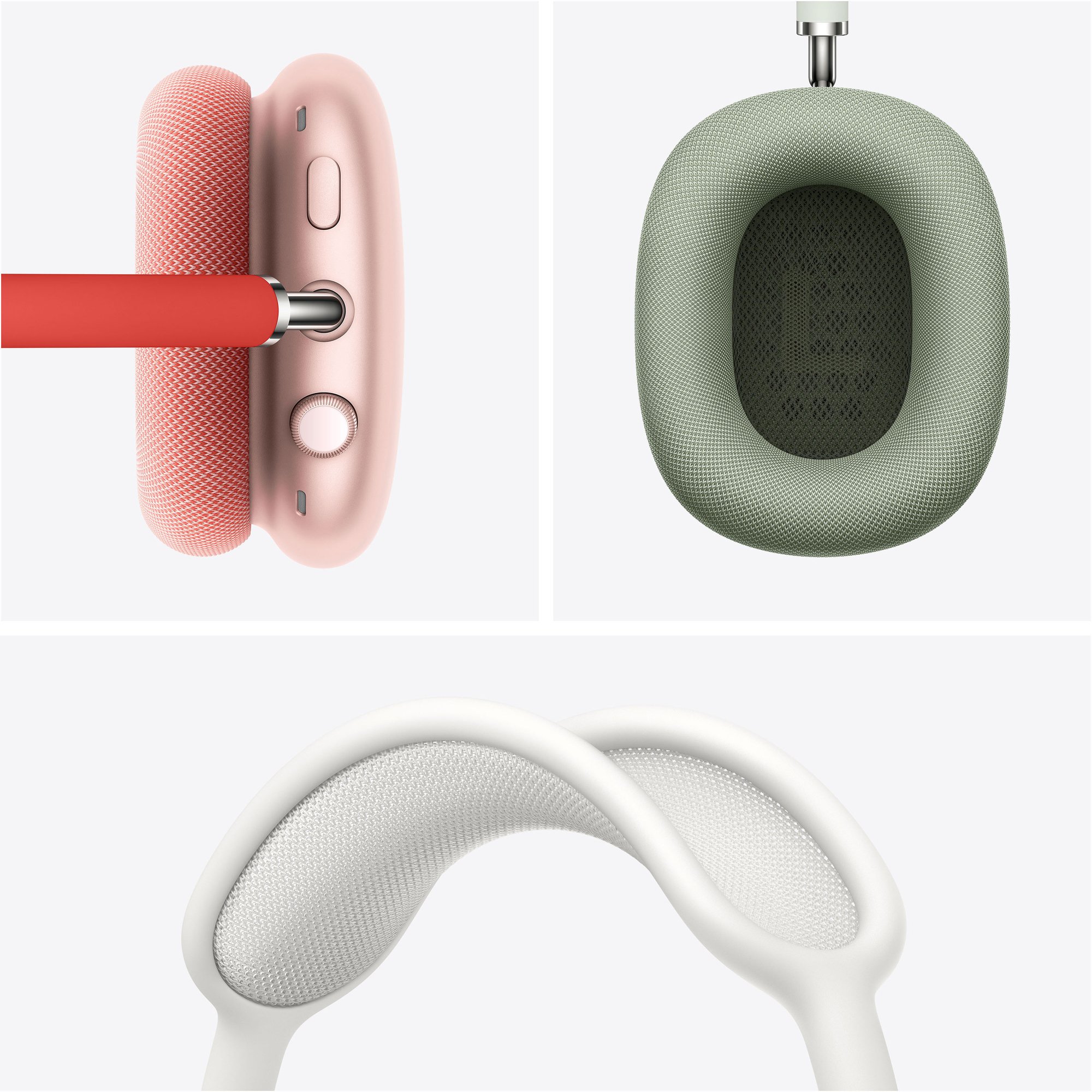 Беспроводные наушники Apple AirPods Max, "голубое небо"